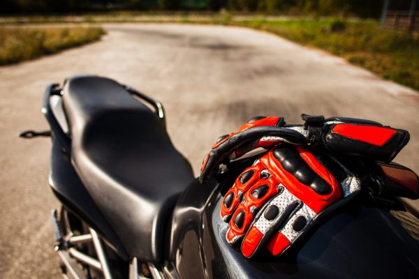 Tapicería para motos